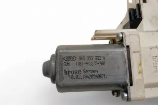 8K0959802A Моторчик стеклоподъемника Audi A4 B8 Арт e12134133, вид 3