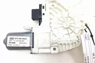 8T0959802A Моторчик стеклоподъемника Audi A4 B8 Арт e12134123, вид 1