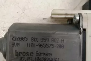 8K0959802A Моторчик стеклоподъемника Audi A4 B8 Арт e12134110, вид 1