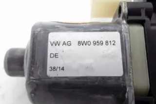 8W0959812 Моторчик стеклоподъемника Audi A4 B9 Арт e12133967, вид 3