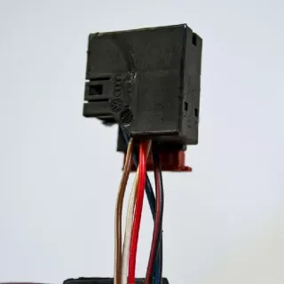 E1101754 Зеркало наружное правое Audi A6 C6 (S6,RS6) Арт e12132926, вид 4
