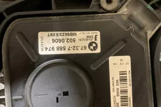 7588974 Радиатор (основной) BMW 1 E81/E82/E87/E88 Арт e12131462, вид 3