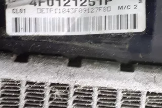 4F0121251P Радиатор (основной) Audi A6 C6 (S6,RS6) Арт e12131241, вид 3