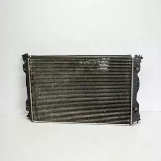 4F0121251Q Радиатор (основной) Audi A6 C7 (S6,RS6) Арт e12131224, вид 1