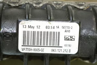8K0121212B Радиатор (основной) Audi A4 B8 Арт e12131159, вид 2