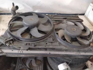 1K0145803A Радиатор (основной) Audi A3 8P Арт e12131107, вид 3