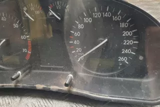 3B0919860A Щиток приборов (приборная панель) Volkswagen Passat B5 Арт e12130938, вид 1