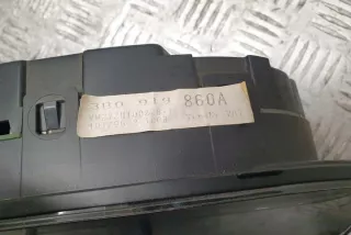 3B0919860A Щиток приборов (приборная панель) Volkswagen Passat B5 Арт e12130938, вид 3