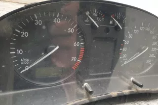 3B0919860A Щиток приборов (приборная панель) Volkswagen Passat B5 Арт e12130938, вид 7