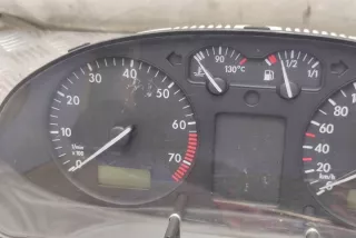 09051949902 Щиток приборов (приборная панель) Volkswagen Passat B5 Арт e12130936, вид 2