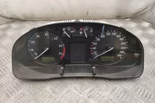 09051949902 Щиток приборов (приборная панель) Volkswagen Passat B5 Арт e12130936, вид 3
