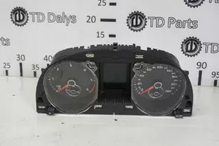 3C0920871T Щиток приборов (приборная панель) Volkswagen Passat B6 Арт e12130924, вид 1