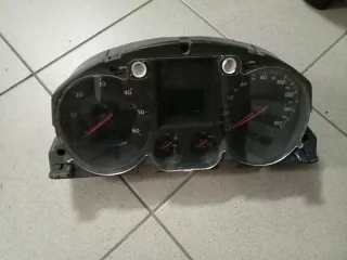 3C0920972D Щиток приборов (приборная панель) Volkswagen Passat B6 Арт e12130909, вид 1