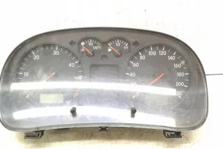 1J0920801E Щиток приборов (приборная панель) Volkswagen Golf 4 Арт e12130851, вид 5