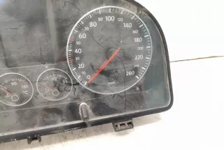 V0003000 Щиток приборов (приборная панель) Volkswagen Golf 5 Арт e12130827, вид 3