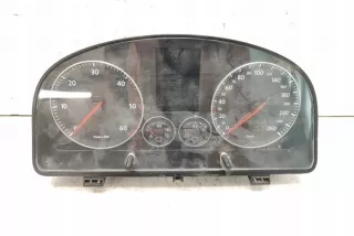 V0003000 Щиток приборов (приборная панель) Volkswagen Golf 5 Арт e12130827, вид 4