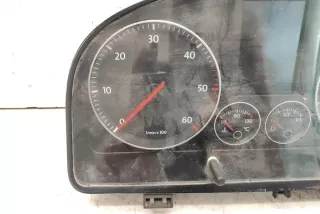 V0003000 Щиток приборов (приборная панель) Volkswagen Golf 5 Арт e12130827, вид 5