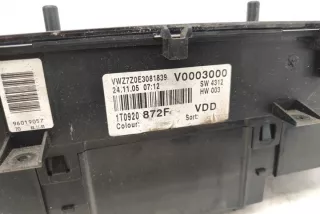 V0003000 Щиток приборов (приборная панель) Volkswagen Golf 5 Арт e12130827, вид 7