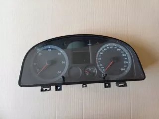 2K0920841C Щиток приборов (приборная панель) Volkswagen Caddy 3 Арт e12130750, вид 1