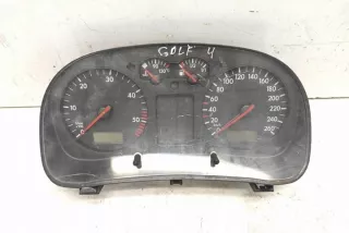 1J0920802G Щиток приборов (приборная панель) Volkswagen Bora Арт e12130748, вид 3