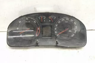 110080115 Щиток приборов (приборная панель) Skoda Superb 1 Арт e12130670, вид 7