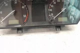 6Y1919870D Щиток приборов (приборная панель) Skoda Fabia 1 Арт e12130644, вид 3