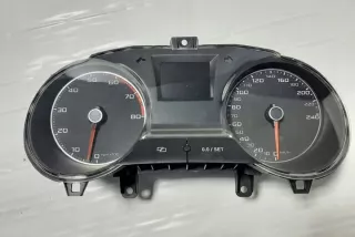 6J0920807K Щиток приборов (приборная панель) Seat Ibiza 4 Арт e12130608, вид 2
