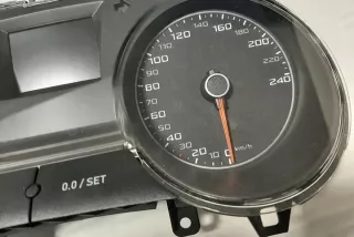 6J0920807K Щиток приборов (приборная панель) Seat Ibiza 4 Арт e12130608, вид 3