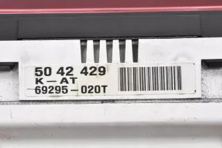 5042429 Щиток приборов (приборная панель) Saab 9-5 1 Арт e12130588, вид 10