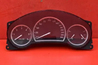 P12768231 Щиток приборов (приборная панель) Saab 9-3 2 Арт e12130586, вид 1