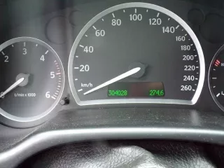 P12768231 Щиток приборов (приборная панель) Saab 9-3 2 Арт e12130586, вид 2