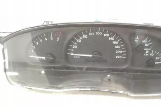 87001362 Щиток приборов (приборная панель) Opel Vectra B Арт e12130394, вид 12