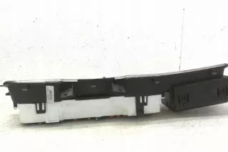 87001362 Щиток приборов (приборная панель) Opel Vectra B Арт e12130394, вид 2