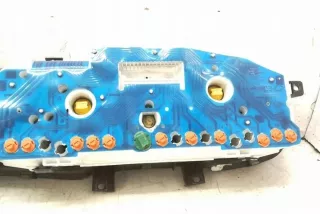 87001362 Щиток приборов (приборная панель) Opel Vectra B Арт e12130394, вид 3