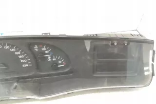 87001362 Щиток приборов (приборная панель) Opel Vectra B Арт e12130394, вид 9