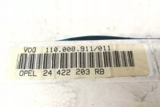 87001362 Щиток приборов (приборная панель) Opel Vectra B Арт e12130394, вид 10
