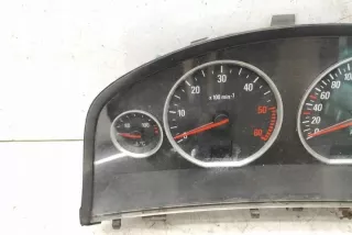 13165958ME Щиток приборов (приборная панель) Opel Vectra C  Арт e12130392, вид 1