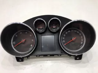 13374948 LORK-1621-13953 Щиток приборов (приборная панель) Opel Astra J Арт e12130321, вид 2