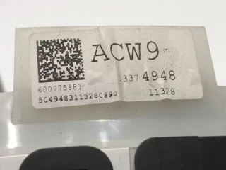 13374948 LORK-1621-13953 Щиток приборов (приборная панель) Opel Astra J Арт e12130321, вид 6