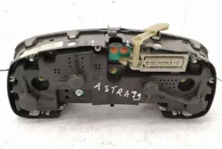 F35_ 09193335 Щиток приборов (приборная панель) Opel Astra L Арт e12130312, вид 2