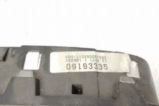 F35_ 09193335 Щиток приборов (приборная панель) Opel Astra L Арт e12130312, вид 3