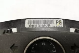 A2C53024902C Щиток приборов (приборная панель) Opel Astra L Арт e12130289, вид 3