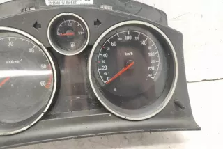 13225988 Щиток приборов (приборная панель) Opel Astra L Арт e12130281, вид 4