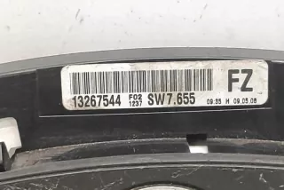 13267544 Щиток приборов (приборная панель) Opel Astra L Арт e12130269, вид 1
