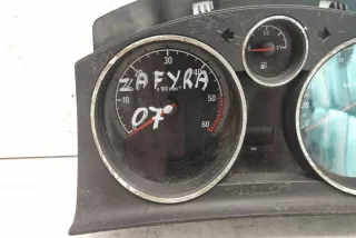 13267544 Щиток приборов (приборная панель) Opel Astra L Арт e12130269, вид 4