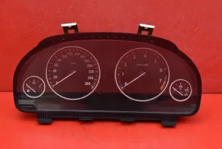 25811511 Щиток приборов (приборная панель) BMW 5 F10/F11/GT F07 Арт e12129528, вид 1