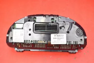 25811511 Щиток приборов (приборная панель) BMW 5 F10/F11/GT F07 Арт e12129528, вид 2