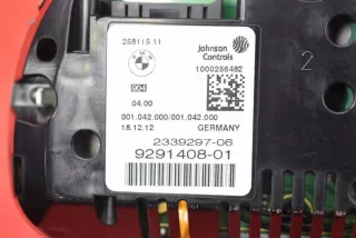 25811511 Щиток приборов (приборная панель) BMW 5 F10/F11/GT F07 Арт e12129528, вид 7
