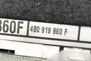 4B0919860F Щиток приборов (приборная панель) Audi A6 C6 (S6,RS6) Арт e12129378, вид 3