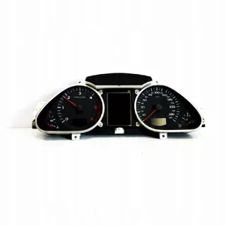 4F0920931F Щиток приборов (приборная панель) Audi A6 C6 (S6,RS6) Арт e12129369, вид 1